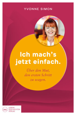 Yvonne Simon I Ich mach´s jetzt einfach